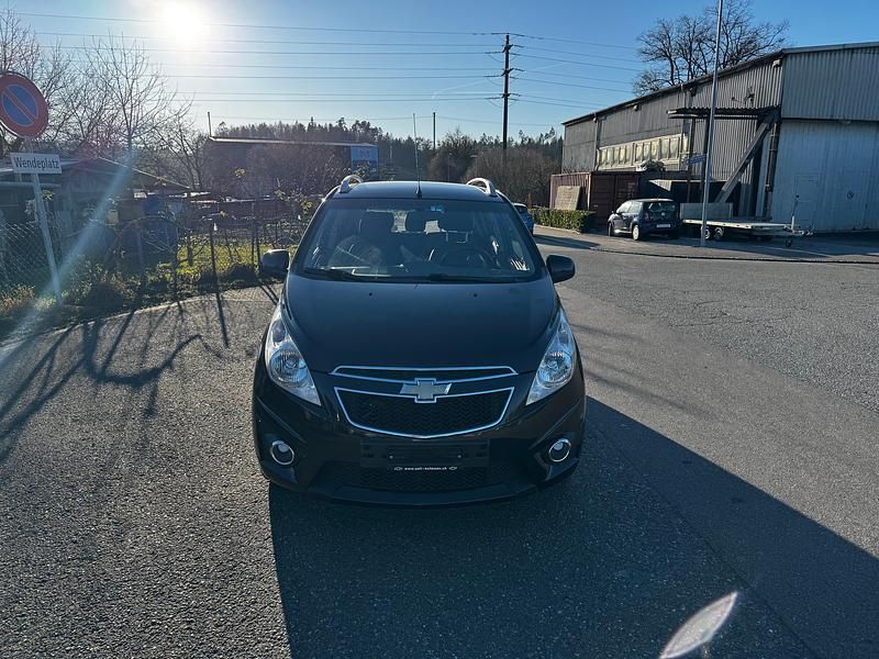 Gebraucht Chevrolet Spark 82 PS (60 kW) 2011 Kleinwagen