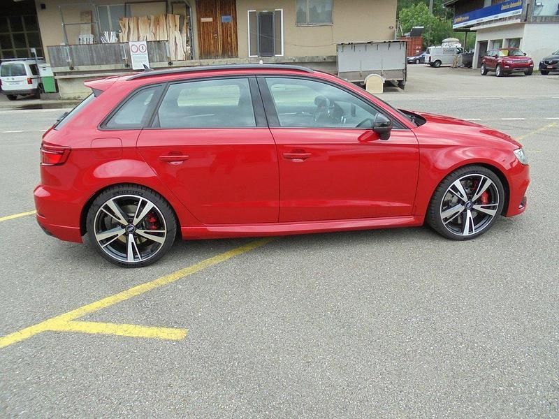 Gebraucht Audi RS3 Sportback Comfort 400 PS (294 kW) 2019 Kleinwagen