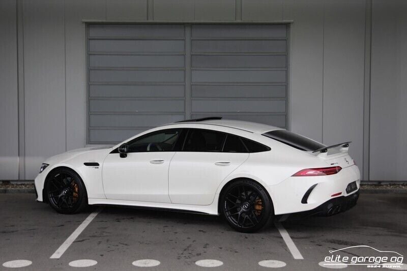 Gebraucht Mercedes S63 AMG AMG 639 PS (469 kW) 2019 Coupé