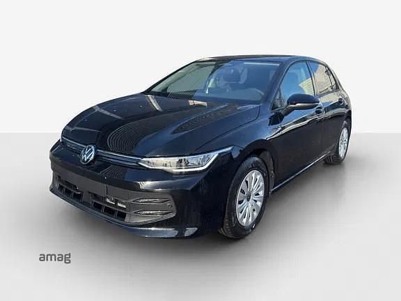 Grenadill black metallic Neu 2026 VW Golf Basis Limousine | CHF 29’900 (Fairer Preis) - Bild 1/4