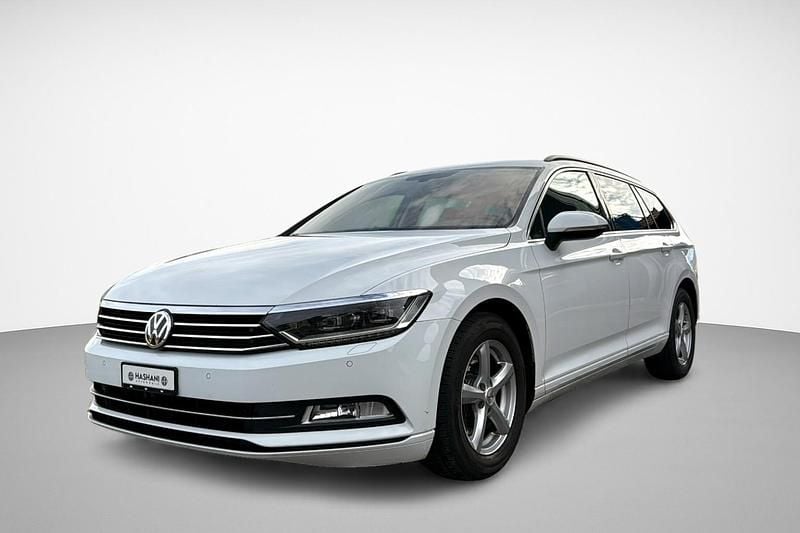 Gebraucht VW Passat Comfortline 150 PS (110 kW) 2017 Kombi