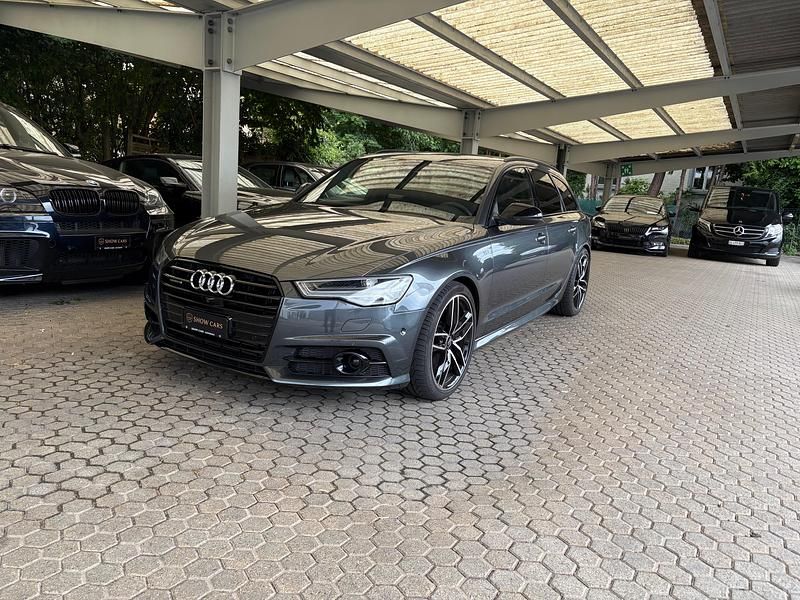 Gebraucht Audi A6 Competition 326 PS (239 kW) 2015 Kombi