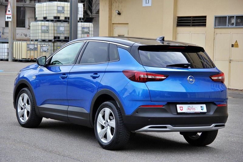 Gebraucht Opel Grandland X Ultimate 130 PS (95 kW) 2020 SUV