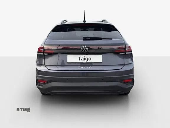 Neu VW Taigo United 115 PS (84 kW) 2026 Rauchgrau metallic SUV