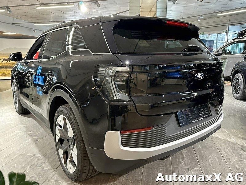 Neu Ford Explorer Extended Range 250 kW (340 PS) 2025 SUV