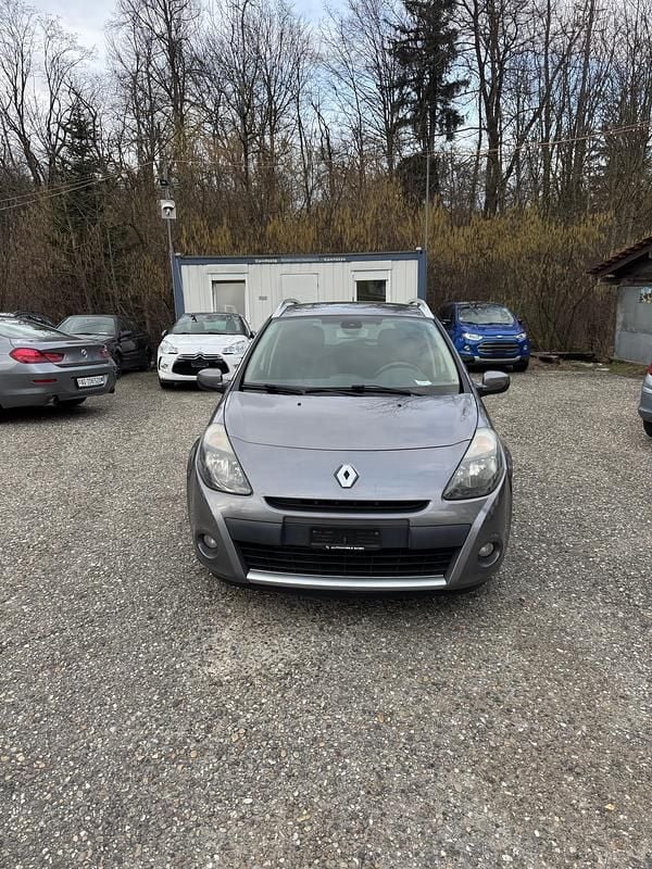 Gebraucht Renault Clio II Night&Day 103 PS (75 kW) 2011