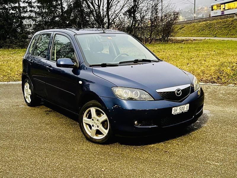 Gebraucht 2006 Mazda 2 Exclusive | CHF 2’200 (Teuer) - Bild 1/4