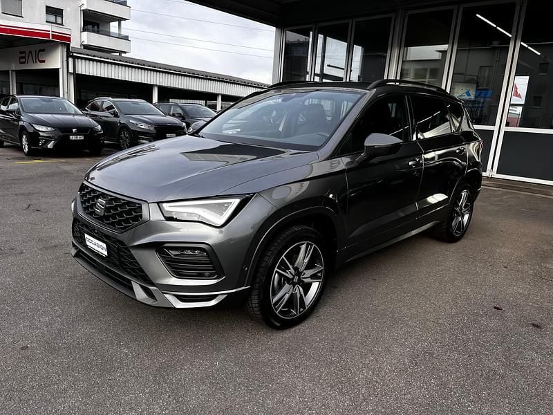 Gebraucht 2025 Seat Ateca FR SUV | CHF 28’900 (Superpreis) - Bild 1/4