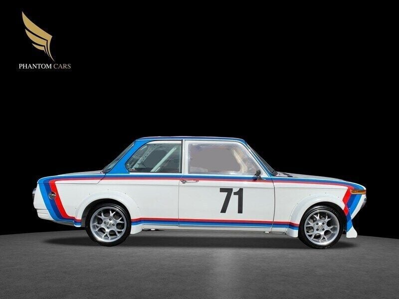 Gebraucht 1972 BMW 2002 Limousine | CHF 79’000 - Bild 1/4