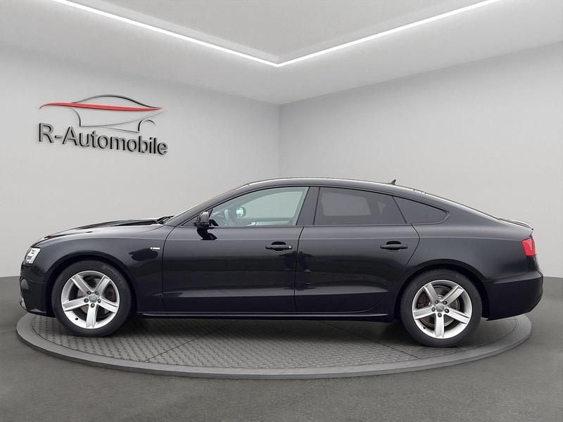 Gebraucht Audi A5 Sportback Design 190 PS (139 kW) 2017 Kleinwagen