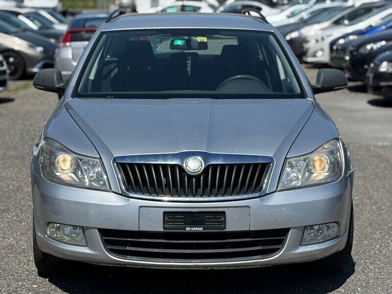 Gebraucht 2009 Skoda Octavia Classic Kombi | CHF 1’500 (Fairer Preis) - Bild 1/4