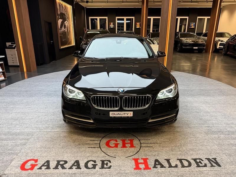 Gebraucht BMW 535 306 PS (225 kW) 2014 Limousine