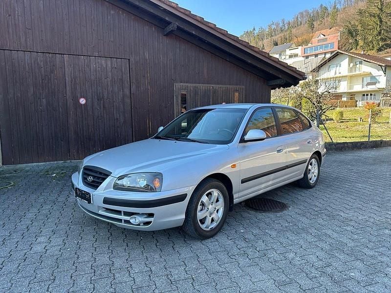 Gebraucht Hyundai Elantra Edition 143 PS (105 kW) 2003 Limousine