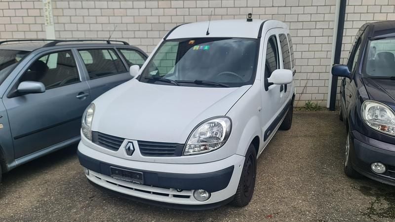 Gebraucht Renault Kangoo Expression 95 PS (69 kW) 2007