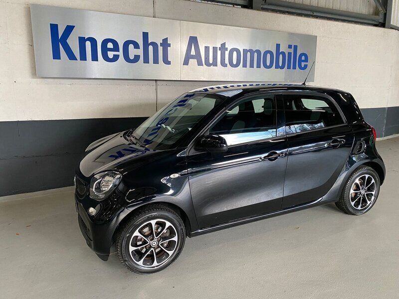 Gebraucht 2015 Smart ForFour Passion Kleinwagen | CHF 10’500 (Etwas zu teuer) - Bild 1/4