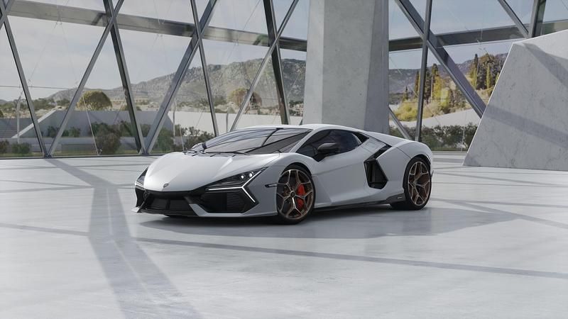 Neu 2025 Lamborghini Revuelto Coupé | CHF 588’000 - Bild 1/4