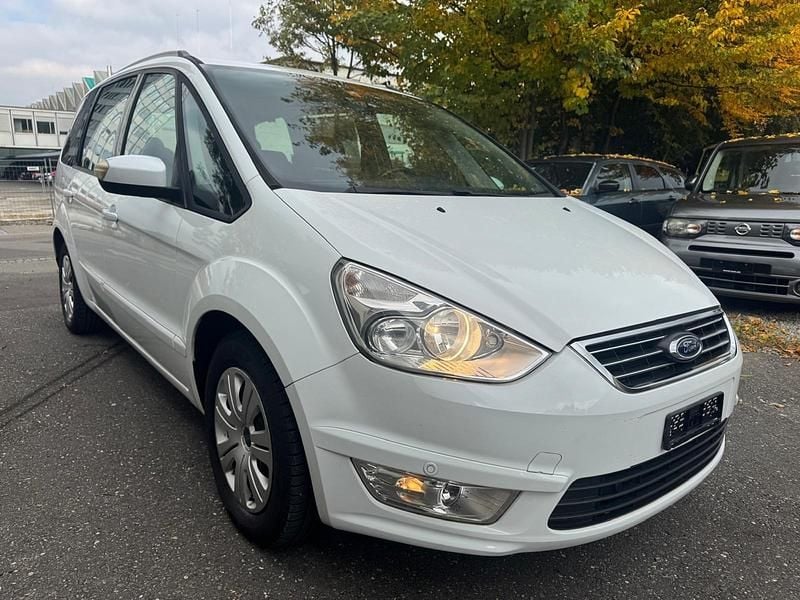 Gebraucht 2012 Ford Galaxy Van / Kleinbus | CHF 1’999 (Superpreis) - Bild 1/4