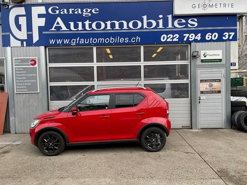 Gebraucht 2022 Suzuki Ignis | CHF 15’500 (Superpreis) - Bild 1/4