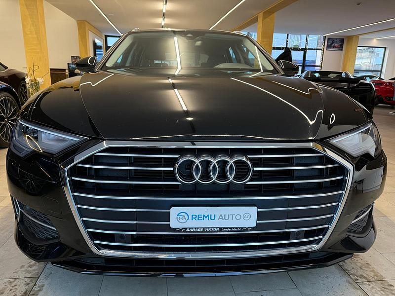 Gebraucht Audi A6 Sport 204 PS (150 kW) 2019 Kombi