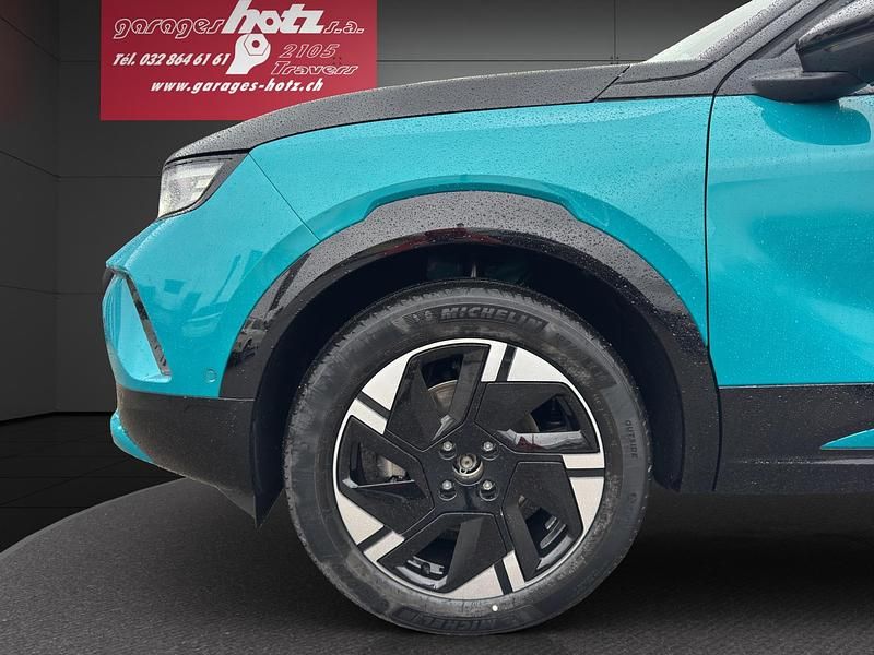 Neu Opel Mokka 114 kW (155 PS) 2026 Blau SUV