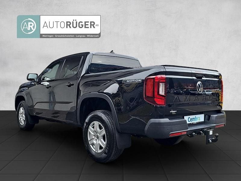 Gebraucht VW Amarok Life 205 PS (150 kW) 2024 Schwarz Abholung