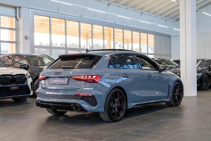 Gebraucht Audi RS3 Ambiente 400 PS (294 kW) 2023 Limousine