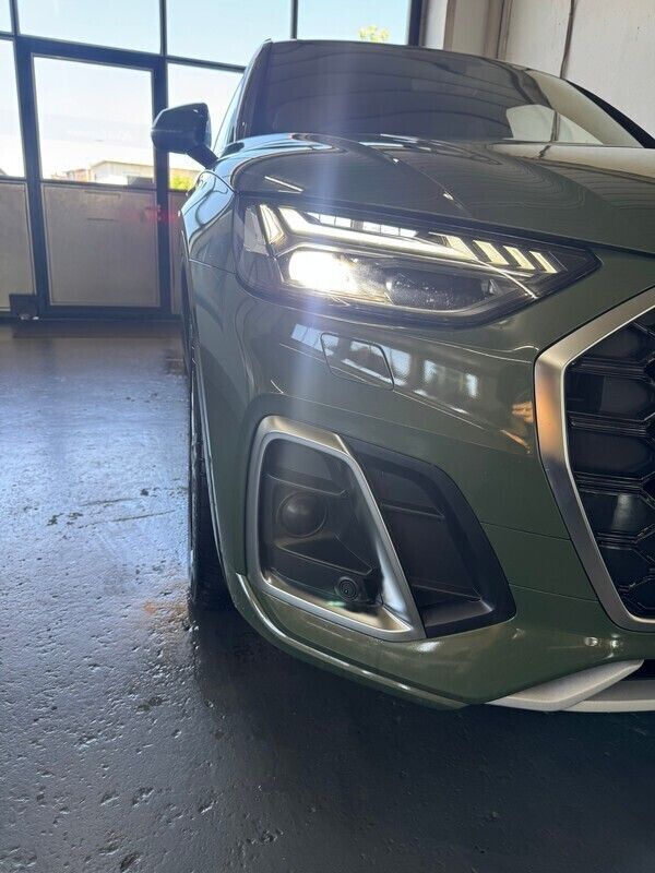 Gebraucht Audi Q5 S-Line 265 PS (194 kW) 2021 SUV