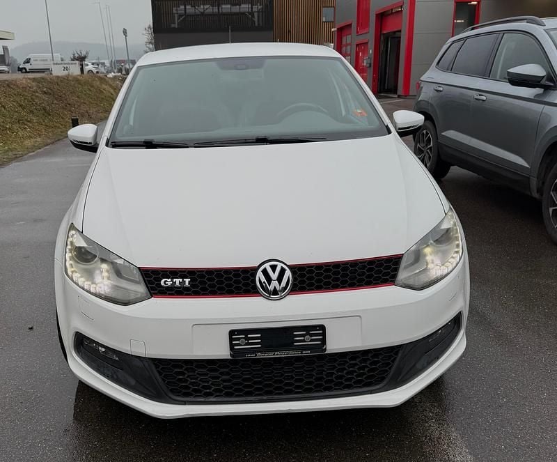 Gebraucht VW Polo GTI 180 PS (132 kW) 2012