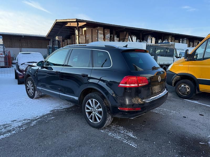 Gebraucht VW Touareg 280 PS (205 kW) 2012 SUV