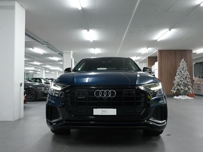 Gebraucht Audi Q8 286 PS (210 kW) 2020 SUV