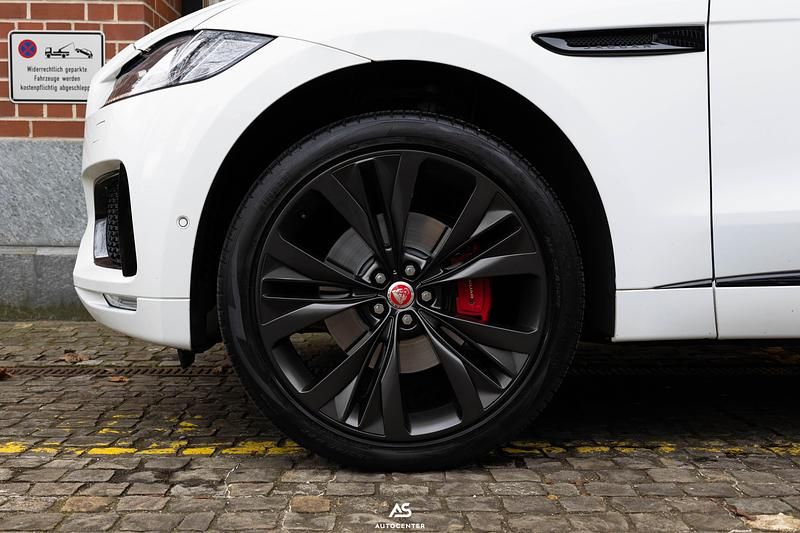 Gebraucht Jaguar F-Pace S 380 PS (279 kW) 2018 SUV