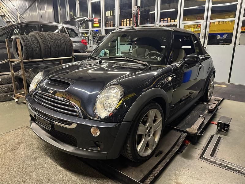 Gebraucht Mini Cooper S 170 PS (125 kW) 2006 Kleinwagen