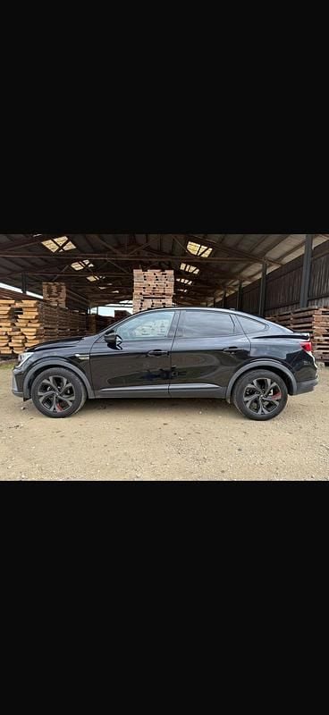 Gebraucht Renault Arkana R.S. 158 PS (116 kW) 2021 SUV