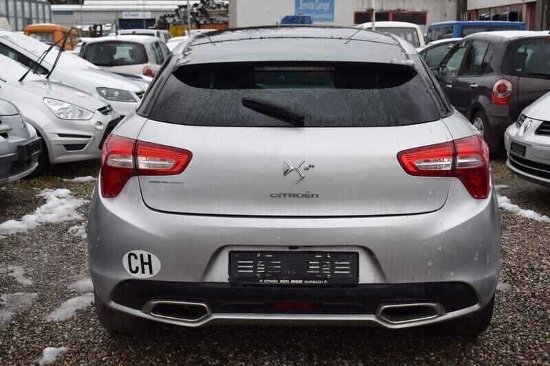 Gebraucht DS Automobiles DS5 So Chic 163 PS (119 kW) 2014 Kleinwagen