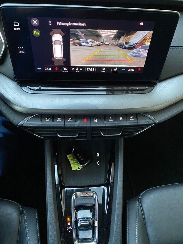 Gebraucht Skoda Octavia Ambition 150 PS (110 kW) 2021 Kombi