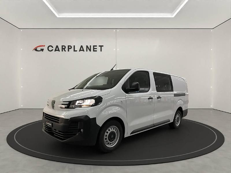 Neu 2025 Peugeot Expert S Van | CHF 41’900 (Teuer) - Bild 1/4