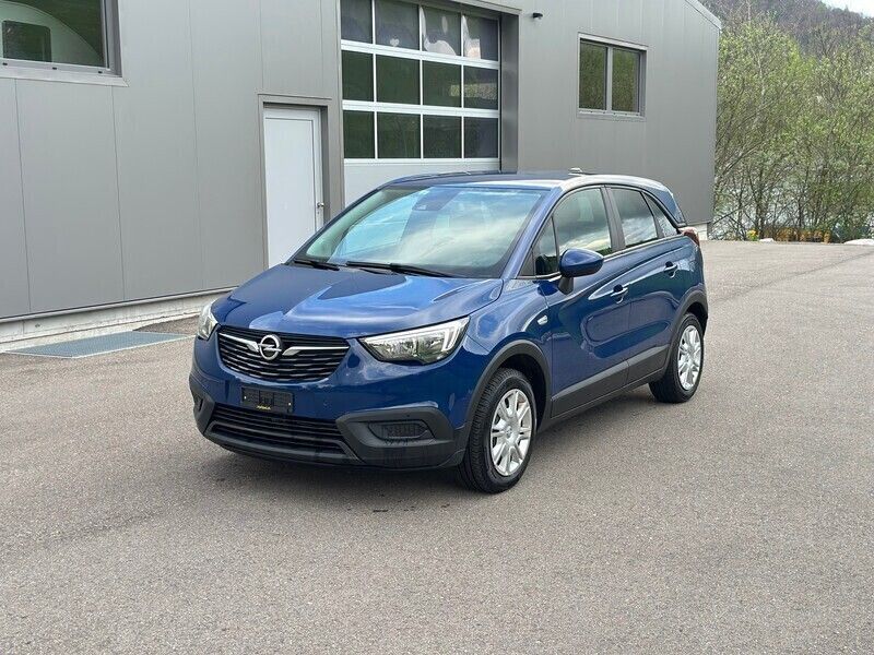 Gebraucht 2019 Opel Crossland X Excellence SUV | CHF 8’900 (Guter Preis) - Bild 1/4