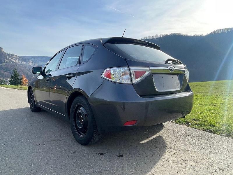 Gebraucht Subaru Impreza 150 PS (110 kW) 2007 Kombi