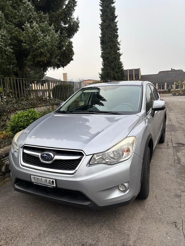Gebraucht 2015 Subaru XV SUV | CHF 9’500 (Guter Preis) - Bild 1/4