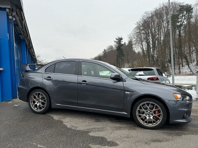 Gebraucht Mitsubishi Lancer 295 PS (216 kW) 2011