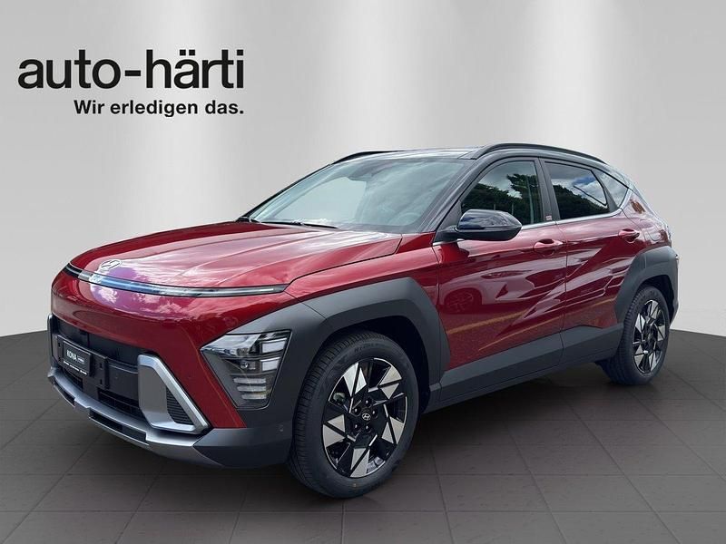 Gebraucht 2024 Hyundai Kona SUV | CHF 38’390 (Fairer Preis) - Bild 1/4