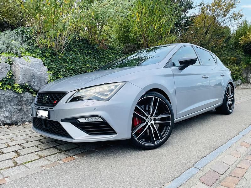 Gebraucht 2019 Cupra Leon | CHF 14’690 (Fairer Preis) - Bild 1/4