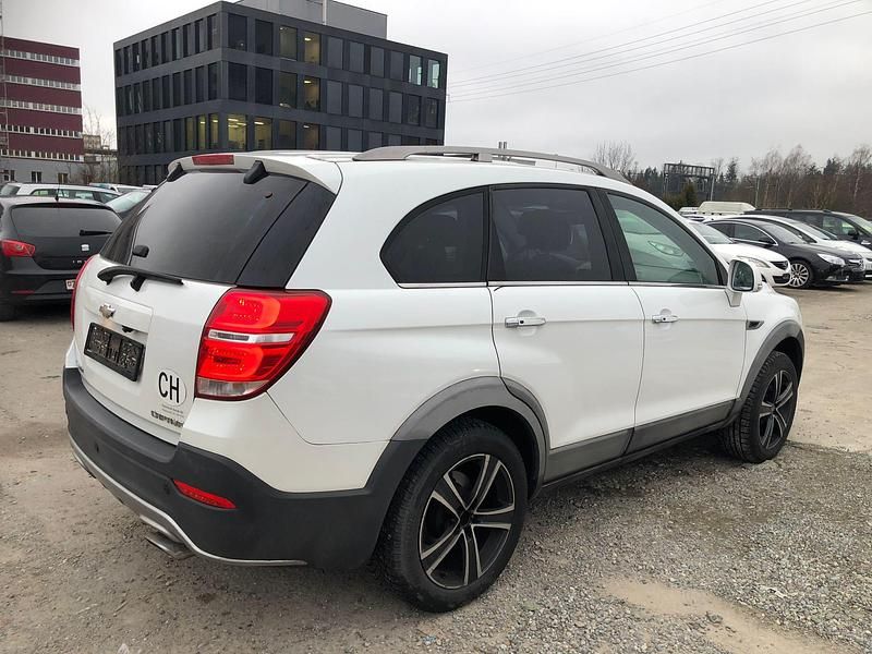 Gebraucht Chevrolet Captiva 184 PS (135 kW) 2013 SUV