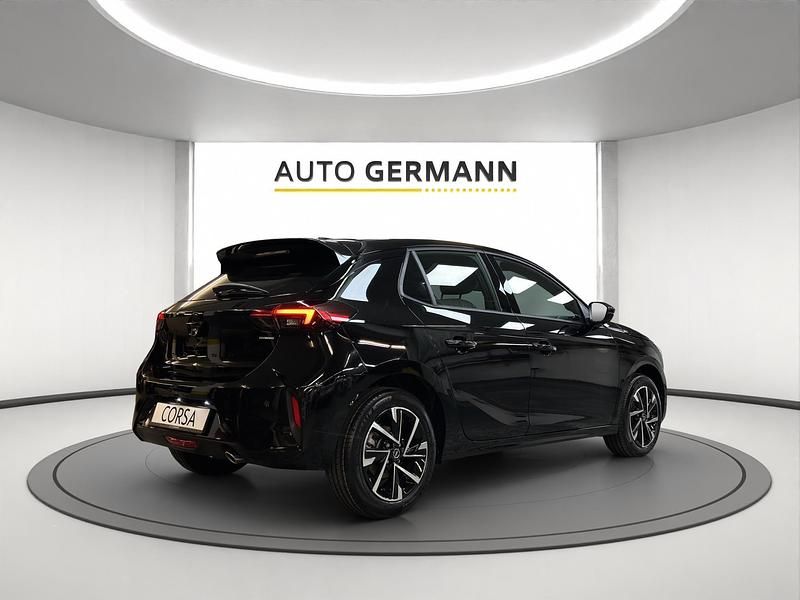 Neu Opel Corsa 110 PS (80 kW) 2026 Schwarz Limousine
