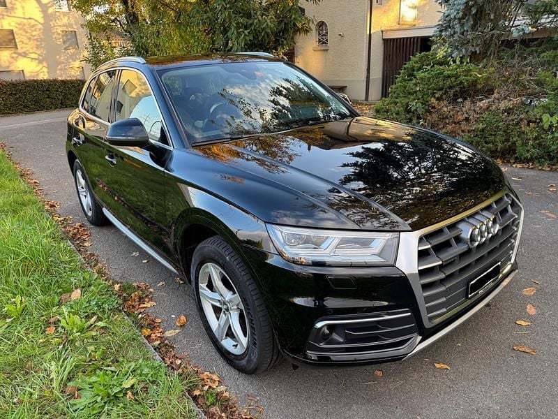 Gebraucht Audi Sport Quattro Sport 190 PS (139 kW) 2021 Coupé