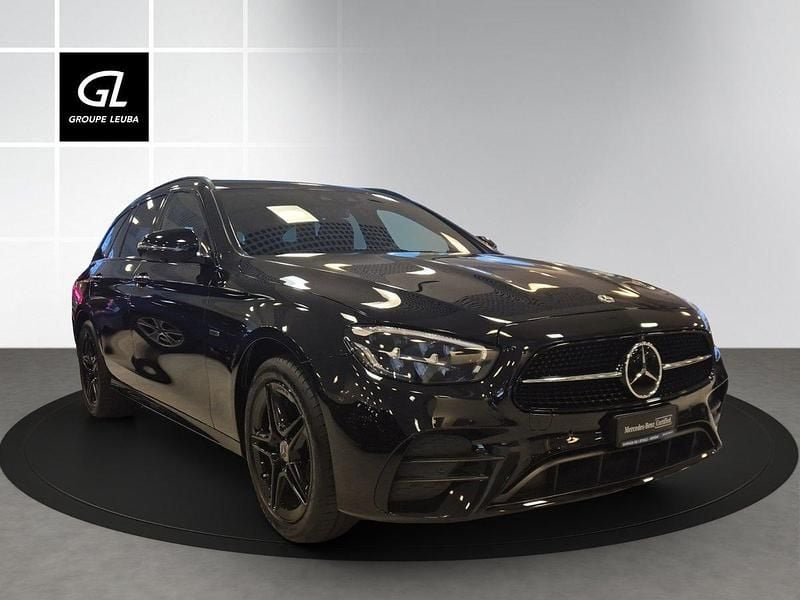 Gebraucht 2024 Mercedes E300 AMG line Kombi | CHF 59’900 - Bild 1/4