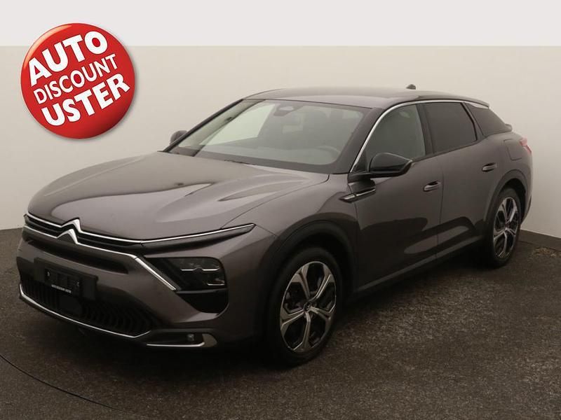 Gebraucht 2023 Citroën C5 X Feel Kombi | CHF 19’550 - Bild 1/4