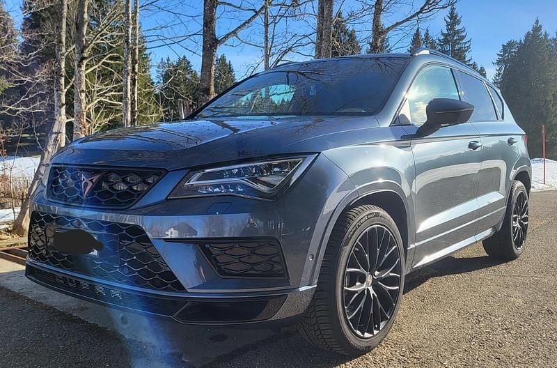 Gebraucht Cupra Ateca 350 PS (257 kW) 2020 SUV