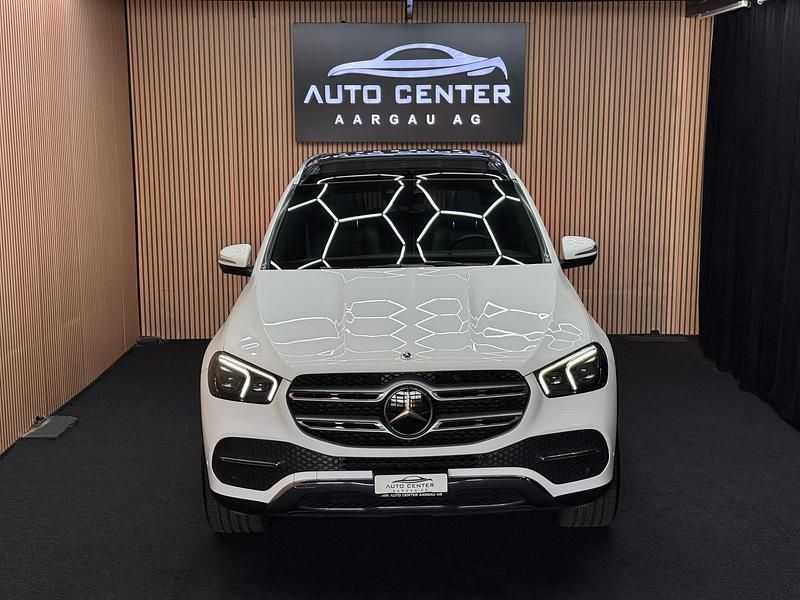 Gebraucht Mercedes GLE350 272 PS (200 kW) 2021