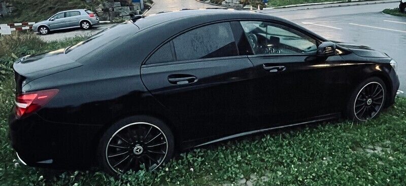 Gebraucht Mercedes CLA220 AMG line 177 PS (130 kW) 2016 Limousine